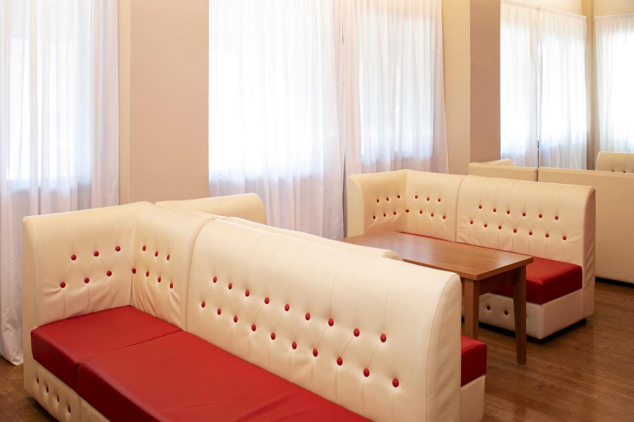 Hotel Fiordigigli LʼAquila Buitenkant foto