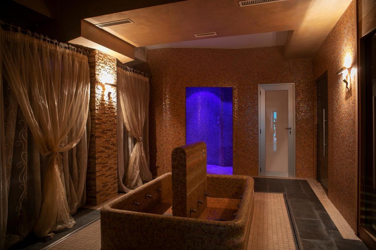 Hotel Fiordigigli LʼAquila Buitenkant foto